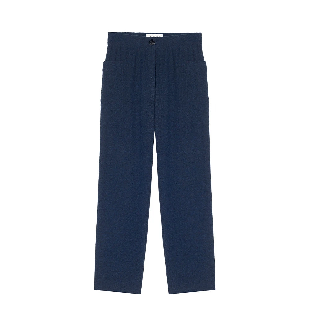 Masscob - Pantalon Loks - Bleu 3 Masscob - Pantalon Loks - Bleu