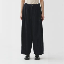 Pas De Calais - Pantalon à Rayures - Marine