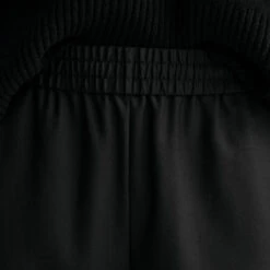 GANT - Pantalon Pull On Relaxed - Noir -Mode Vêtements Magasin pants1 d67a9816 e83c 4dda 819a f83e9868ea76