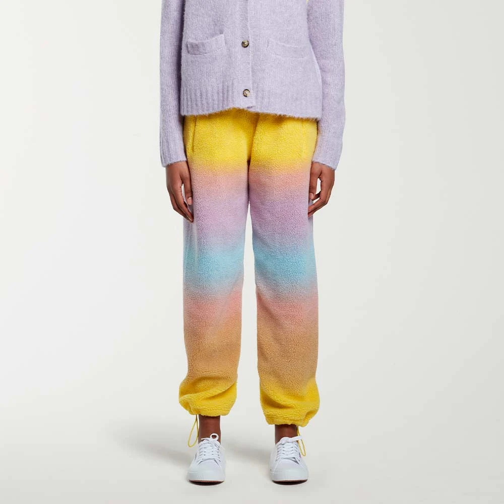 Mira Mikati - Pantalon Polaire Everest - Multicolore 3 Mira Mikati - Pantalon Polaire Everest - Multicolore