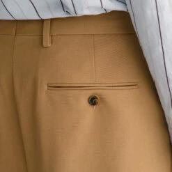 GANT - Pantalon à Pinces - Marron 11 GANT - Pantalon à Pinces - Marron -Mode Vêtements Magasin pants1 fd781f53 bd8b 495c b549 5bb9bfc82fb1