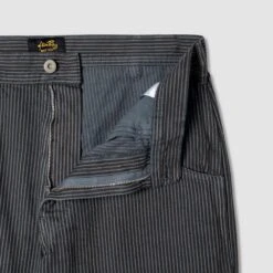 Stan Ray - Pantalon 80s Painter - Noir -Mode Vêtements Magasin pants1 ff6c1959 2f8a 4b63 b9bd c02e080b0cc1