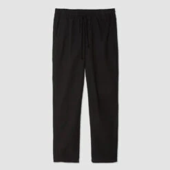 Save Khaki United - Pantalon Chino - Noir