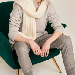 Rosso 35 - Pantalon En Cachemire - Gris 9 Rosso 35 - Pantalon En Cachemire - Gris -Mode Vêtements Magasin pants2 5272219a 1098 4c7f 830c 0a7f75e47eb9