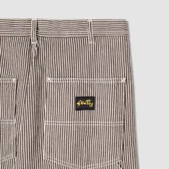 Stan Ray - Pantalon 80s Painter - Rayé 11 Stan Ray - Pantalon 80s Painter - Rayé -Mode Vêtements Magasin pants2 69234ee4 6e5f 40a1 b291 9710276841f4