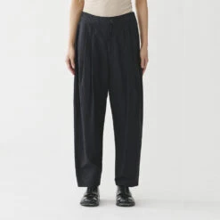 Pas De Calais - Pantalon Fuselé - Noir