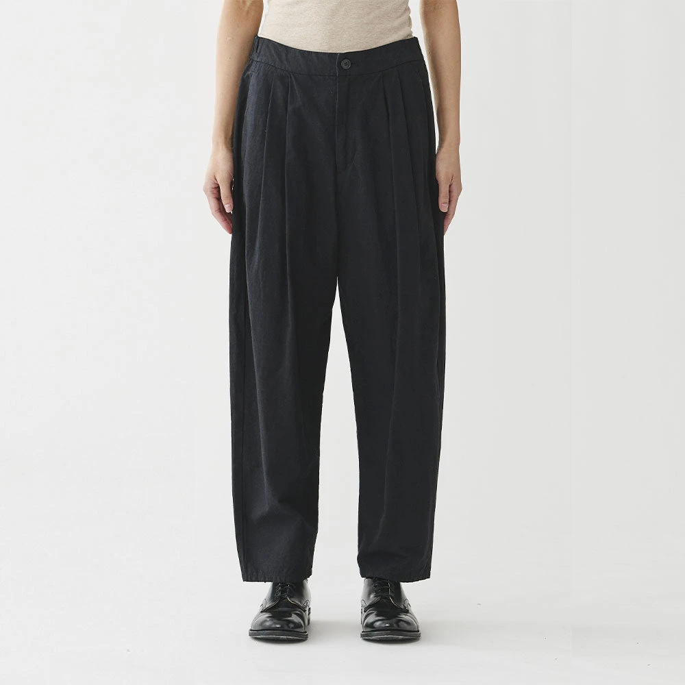 Pas De Calais - Pantalon Fuselé - Noir 3 Pas De Calais - Pantalon Fuselé - Noir