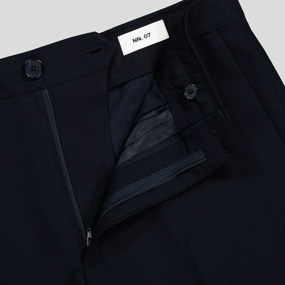 NN07 - Pantalon Paw - Marine 4 NN07 - Pantalon Paw - Marine – Image 2