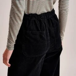Bellerose - Pantalon Paso - Noir -Mode Vêtements Magasin pants3 1859ff5e 5914 4bb5 85fb 96340a5f54f7
