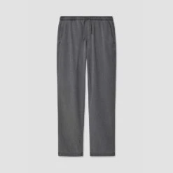 Save Khaki United - Chino Seersucker - Noir