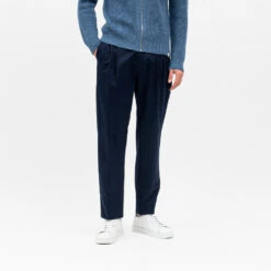 Norse Projects Norse Project - Pantalon Chris - Marine -Mode Vêtements Magasin pants3 7f84de13 d55a 449e b4d8 ec1c5c13a9b4