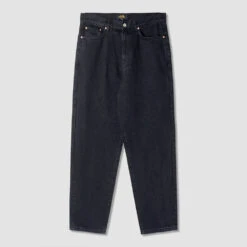 Stan Ray - Jeans Taper 5 - Noir Rayé