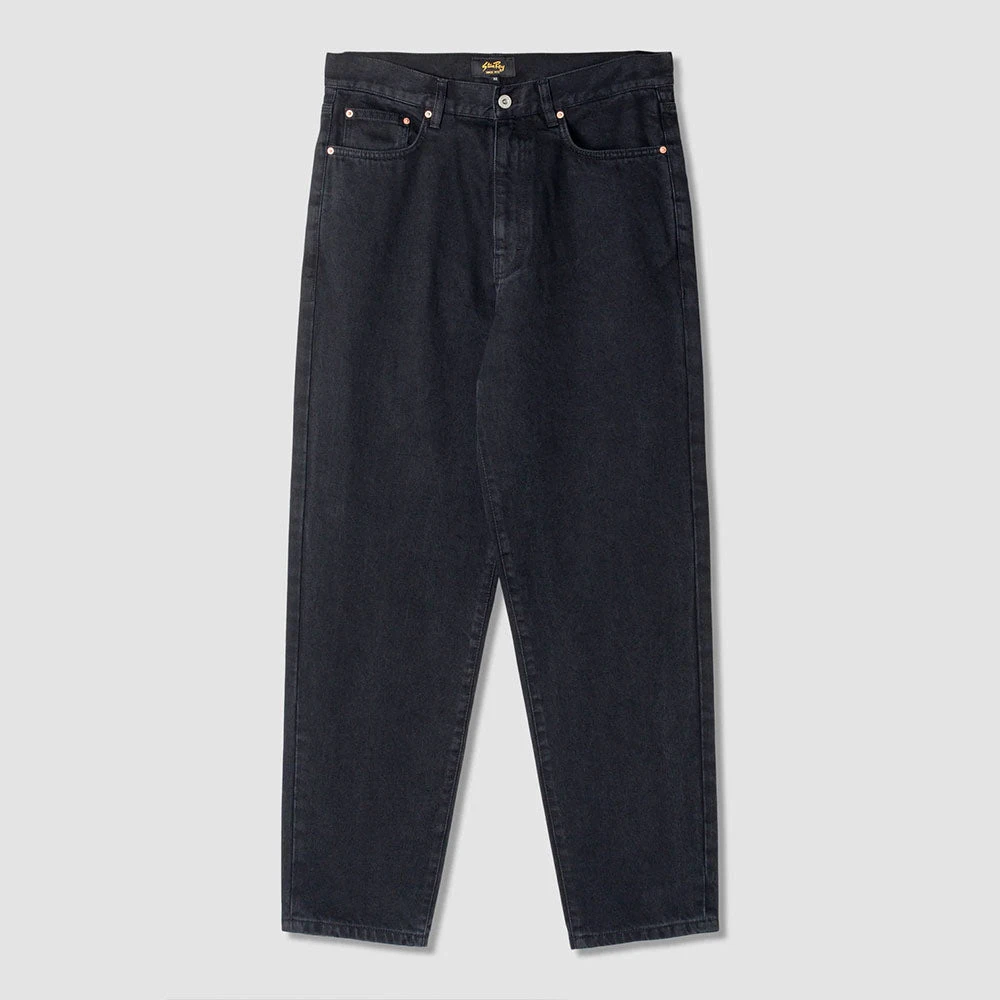 Stan Ray - Jeans Taper 5 - Noir Rayé 3 Stan Ray - Jeans Taper 5 - Noir Rayé