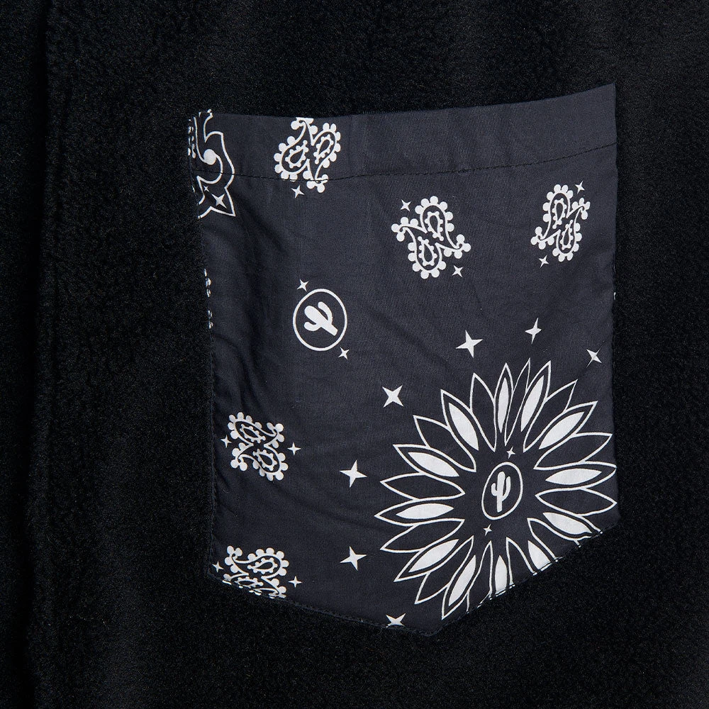 Arizona Love - Pantalon Sherpa - Noir 5 Arizona Love - Pantalon Sherpa - Noir – Image 3