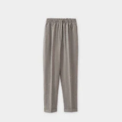 Rosso 35 - Pantalon En Cachemire - Gris