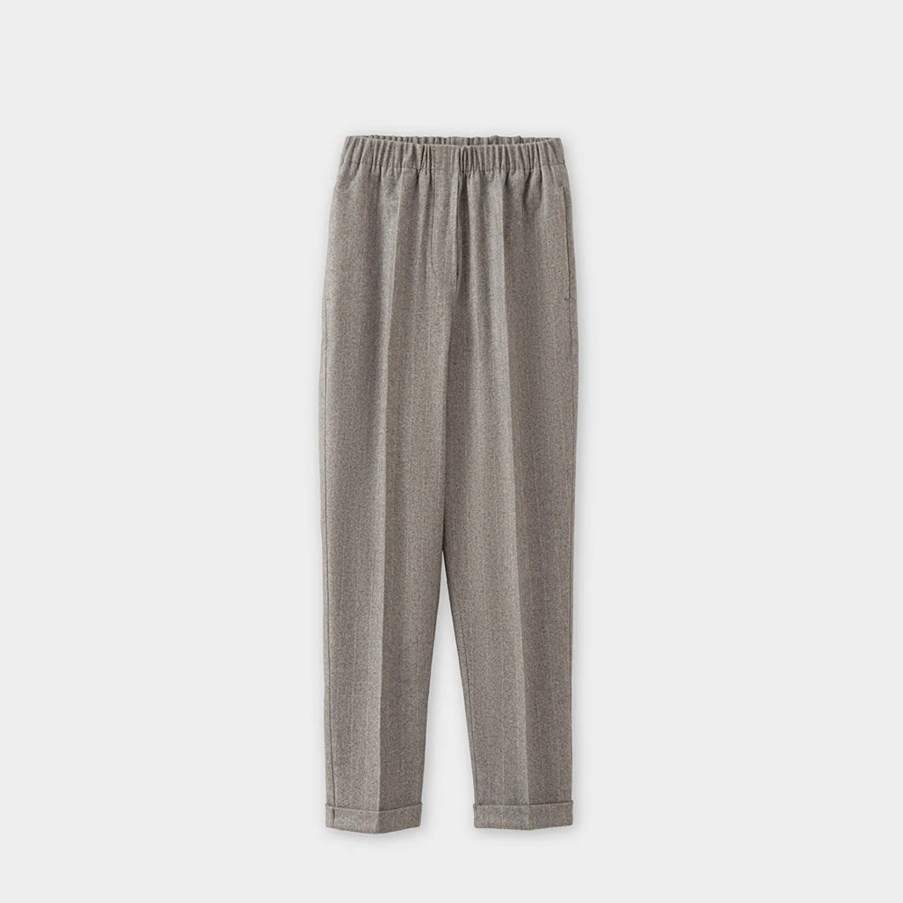 Rosso 35 - Pantalon En Cachemire - Gris 3 Rosso 35 - Pantalon En Cachemire - Gris