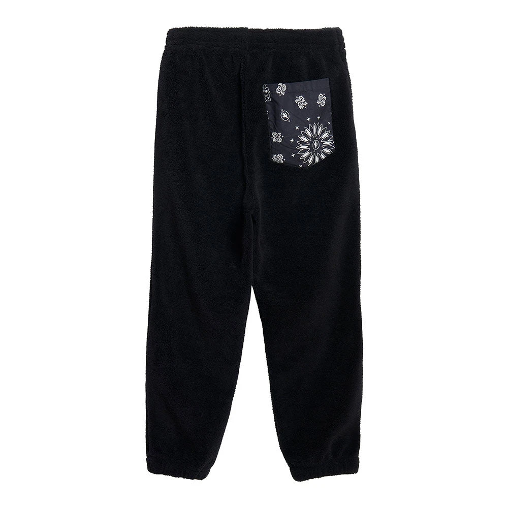 Arizona Love - Pantalon Sherpa - Noir 4 Arizona Love - Pantalon Sherpa - Noir – Image 2