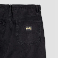 Stan Ray - Jeans Taper 5 - Noir Rayé 11 Stan Ray - Jeans Taper 5 - Noir Rayé -Mode Vêtements Magasin pants5 dcc6e2ea 582a 4c58 9116 26e42140316b