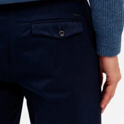 Norse Projects Norse Project - Pantalon Chris - Marine -Mode Vêtements Magasin pants6 6627639b df90 43d3 bfdb 79da81553933