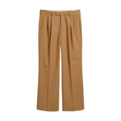 GANT - Pantalon à Pinces - Marron