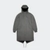 Rains - Veste Fishtail - Gris -Mode Vêtements Magasin parka9