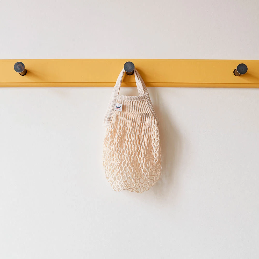 Filet à Provisions - Écru 7 Filet à Provisions - Écru – Image 5