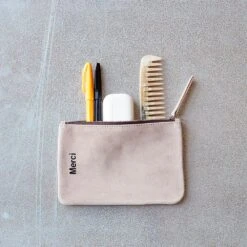 Merci - Pochette En Daim - Earth