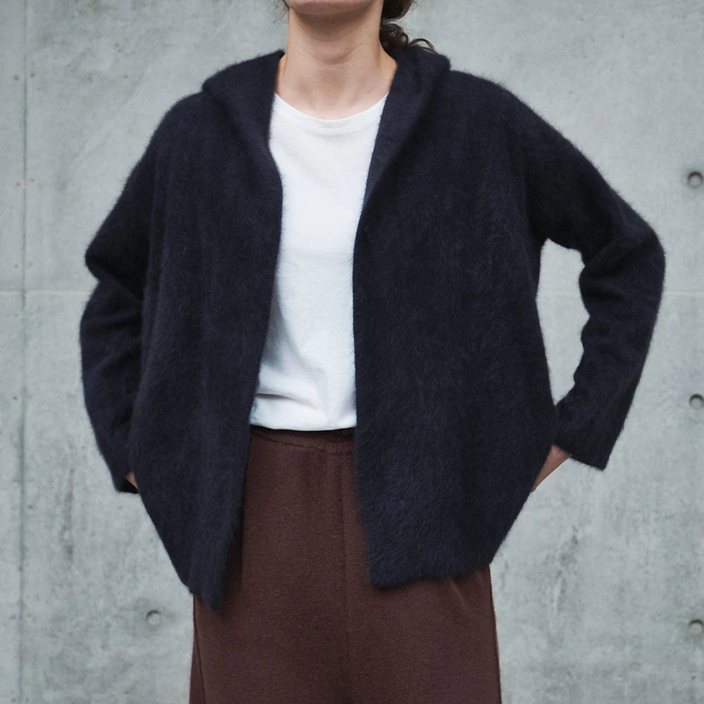 CT Plage - Gilet à Capuche - Marine 3 CT Plage - Gilet à Capuche - Marine