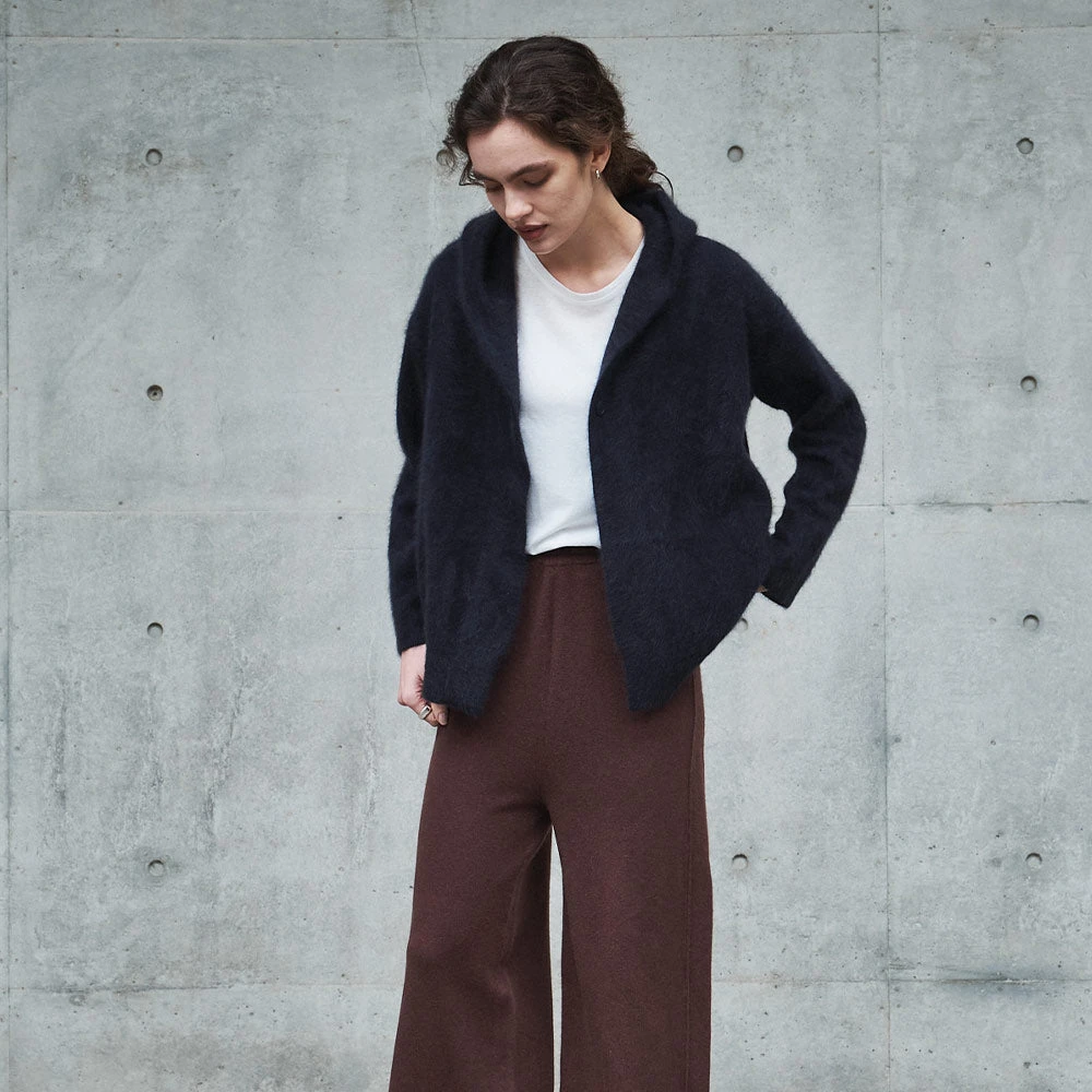 CT Plage - Gilet à Capuche - Marine 5 CT Plage - Gilet à Capuche - Marine – Image 3