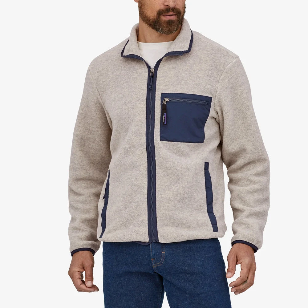 Patagonia - Veste Polaire Synchilla - Beige 4 Patagonia - Veste Polaire Synchilla - Beige – Image 2