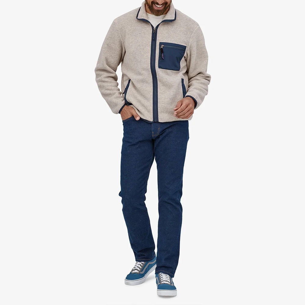 Patagonia - Veste Polaire Synchilla - Beige 5 Patagonia - Veste Polaire Synchilla - Beige – Image 3