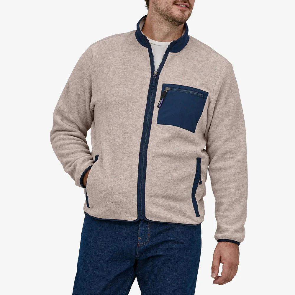 Patagonia - Veste Polaire Synchilla - Beige 7 Patagonia - Veste Polaire Synchilla - Beige – Image 5