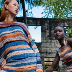 ULLA JOHNSON Ulla Jonhson - Pull Francie - Bleu 13 ULLA JOHNSON Ulla Jonhson - Pull Francie - Bleu -Mode Vêtements Magasin pull 1 5a63ac86 86c9 4dbd 85f0 2e174a4456f2