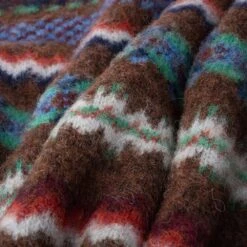 Howlin' - Pull Woolen Wonder - Marron -Mode Vêtements Magasin pull 1 acb787ce 78e8 41fa a1dd a23433c7a7c3