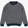 Howlin' - Pull Captain Harry - Gris 1 Howlin' - Pull Captain Harry - Gris -Mode Vêtements Magasin pull g1