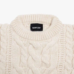 Howlin' - Pull Forbidden Dreams - Ecru 6 Howlin' - Pull Forbidden Dreams - Ecru -Mode Vêtements Magasin pull t1