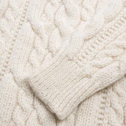 Howlin' - Pull Forbidden Dreams - Ecru 7 Howlin' - Pull Forbidden Dreams - Ecru -Mode Vêtements Magasin pull t3