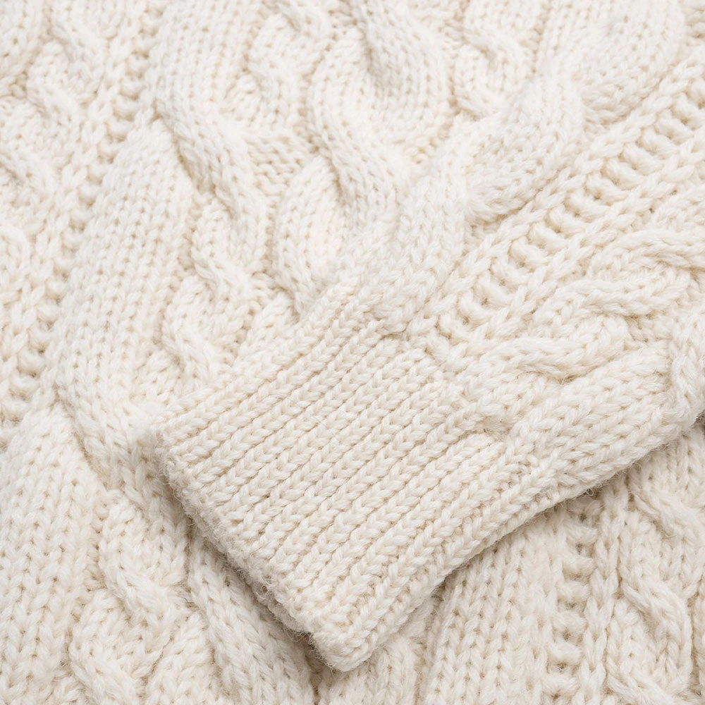 Howlin' - Pull Forbidden Dreams - Ecru 5 Howlin' - Pull Forbidden Dreams - Ecru – Image 3