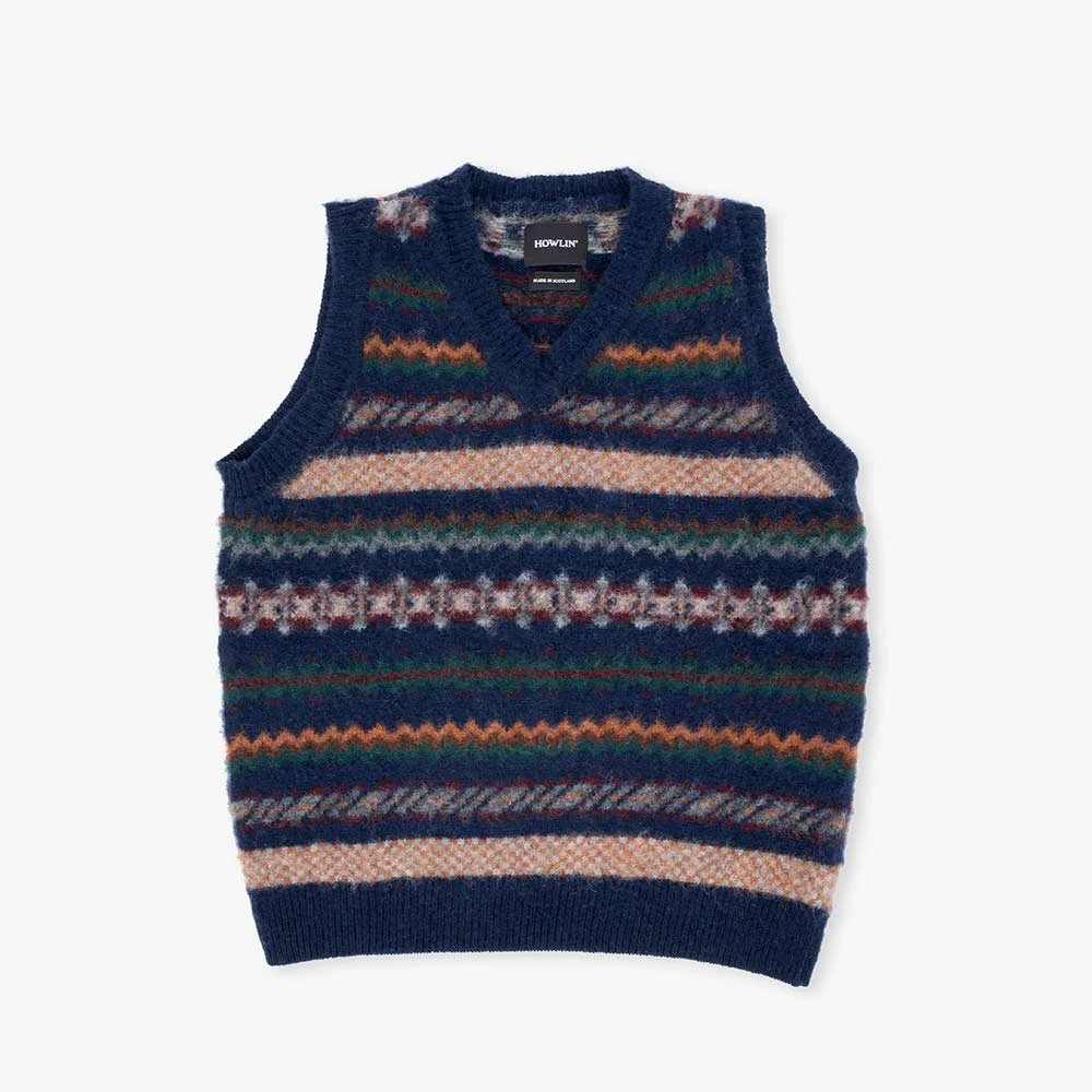 Howlin' -Pull My Little Woolen - Marine 3 Howlin' -Pull My Little Woolen - Marine