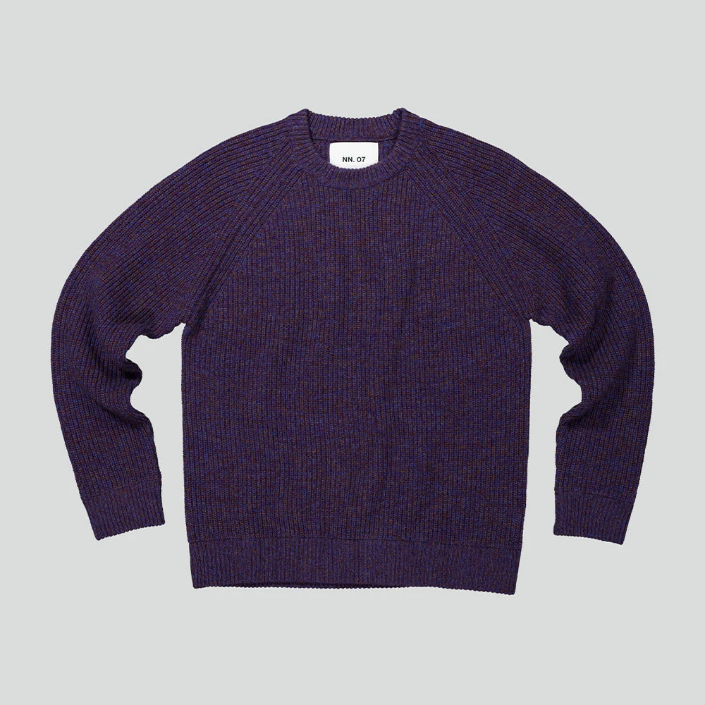 NN07 - Pull Jacobo - Violet 3 NN07 - Pull Jacobo - Violet