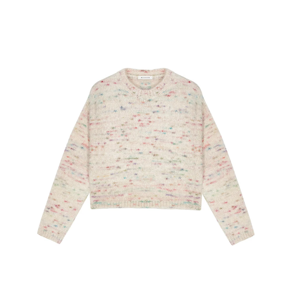 Masscob - Pull Bess - Ecru 3 Masscob - Pull Bess - Ecru