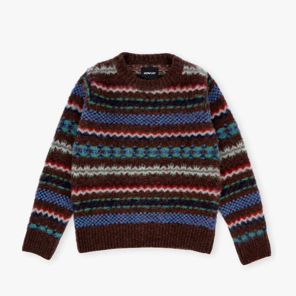 Howlin' - Pull Born In Space - Marron 3 Howlin' - Pull Born In Space - Marron