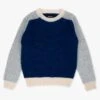Howlin' - Pull Coco - Bleu 2 Howlin' - Pull Coco - Bleu -Mode Vêtements Magasin pull1 d38b5171 6ab9 4bd4 8115 e807f2140645