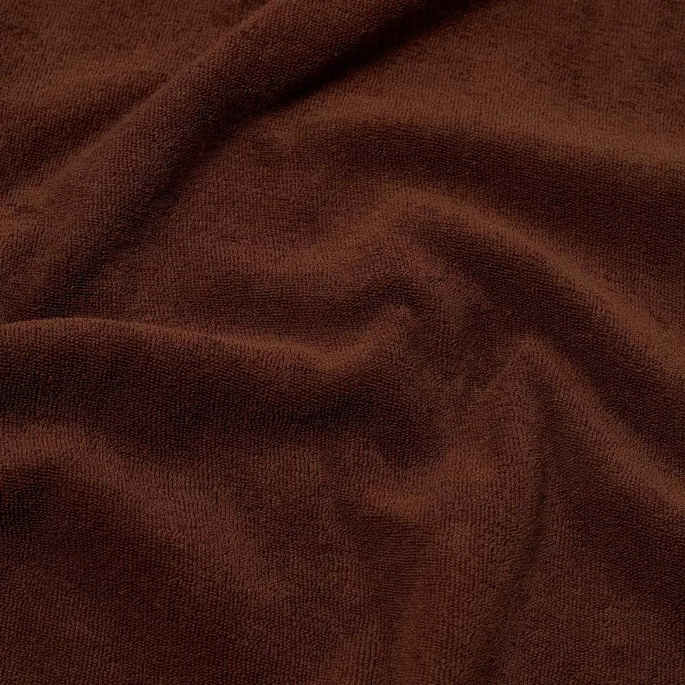 Universal Works - Sweat Loose - Marron 5 Universal Works - Sweat Loose - Marron – Image 3