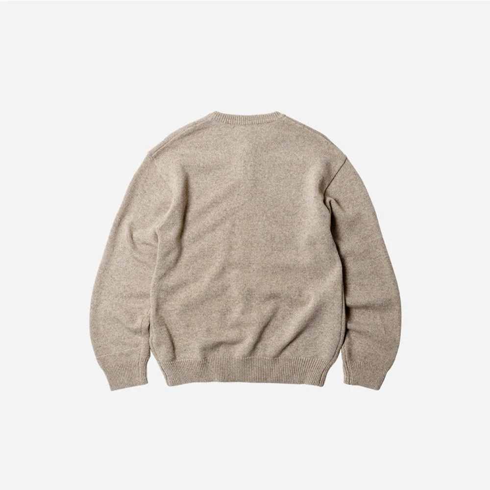 Frizmworks - Pull Henley - Beige 9 Frizmworks - Pull Henley - Beige – Image 7