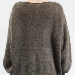 CT Plage - Pull En Mohair - Kaki -Mode Vêtements Magasin pull2 0f12f0dd cfee 400b 89b5 d9d307ecff2c