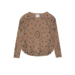 Kujten - Pull Mela Bandana - Camel 8 Kujten - Pull Mela Bandana - Camel -Mode Vêtements Magasin pull2 10521d6f 7bca 41c2 9493 19db69200918