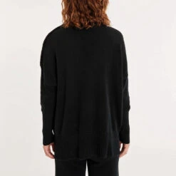 Kujten - Pull Pinko - Noir -Mode Vêtements Magasin pull2 18a937fd 3eea 4bf6 b127 7589e24a5180