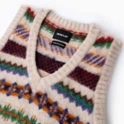 Howlin' -Pull My Little Woolen - Beige -Mode Vêtements Magasin pull2 856a8cda d6da 4807 a9c6 58c4456f0f66