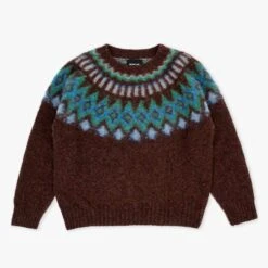 Howlin' - Pull Disco Circus - Marron